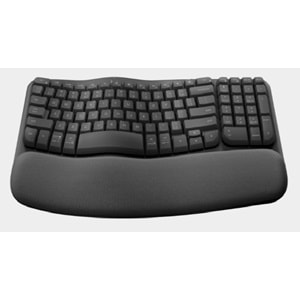 LOGİTECH WAVE KEYS ERGONOMİK KABLOSUZ KLAVYE