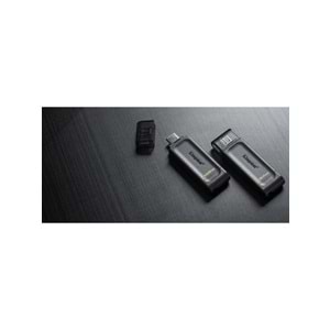 KİNGSTON DT70 64GB USB-C BELLEK