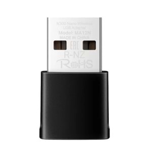 MERCUSYS MA12N N300 NANO WİRELESS USB ADAPTER