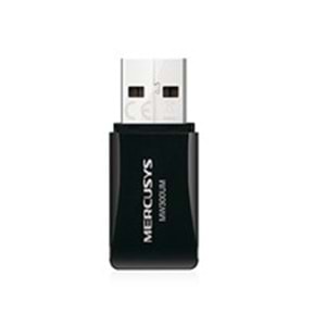MERCUSYS MW300UM N300 MİNİ WİRELESS USB ADAPTER
