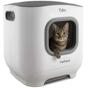 FAKİR PETPART CLB-01 OTOMATİK KEDİ TUVALETİ
