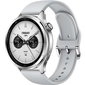 XİAOMİ SMART WATCH S4 SİLVER