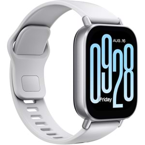 XİAOMİ REDMİ WATCH 5 ACTİVE MATTE SİLVER