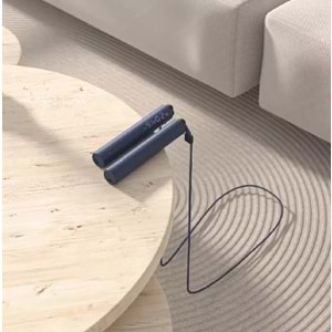 Xiaomi Akıllı Atlama İpi – Dijital Sayaçlı, Egzersiz ve Fitness İçin Smart Jump Rope