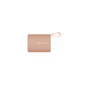 Xiaomi Sound Pocket Pink S28H-GL Taşınabilir Pembe Bluetooth Hoparlör