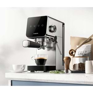 XİAOMİ YARI-OTOMATİK ESPRESSO MAKİNESİ