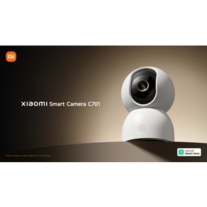 XİAOMİ SMART HOME CAMERA C701
