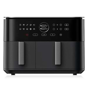 Xiaomi Çift Bölmeli Airfryer 10L Siyah