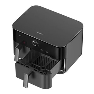 Xiaomi Çift Bölmeli Airfryer 10L Siyah