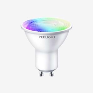 YEELIGHT W1 LED AKILLI AMPUL GU10 RENKLİ