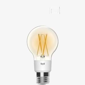 YEELİGHT AKILLI LED FİLAMENT AMPUL BEYAZ