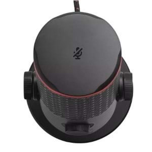 JBL QUANTUM STREAM STUDIO PROFESYONEL USB MİKROFON – 4 KAYIT MODU, DİNAMİK KOMPRESÖR, RGB VU METER, YAYIN, OYUN VE KAYIT İÇİN STÜDYO KALİTESİ SES
