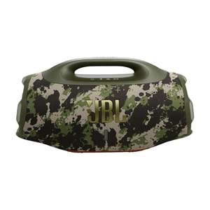 JBL BOOMBOX 4 BLUETOOTH SPEAKER SQUAD