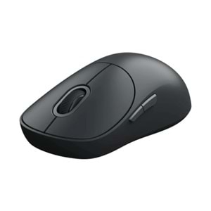 XİAOMİ KABLOSUZ MOUSE 3 SİYAH GL 57944