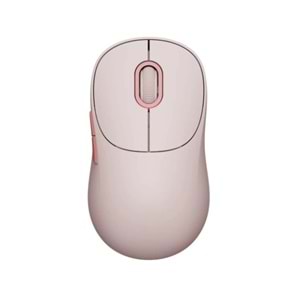 XİAOMİ KABLOSUZ MOUSE 3 PEMBE GL 57942