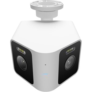 XİAOMİ CW100 ÇİFT LENS DIŞ MEKAN GÜVENLİK KAMERASI