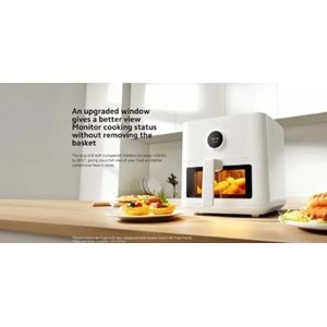 XİAOMİ AKILLI AİR FRYER 5.5L GB 55032