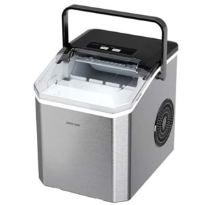GREEN LİON HIZLI BUZ YAPMA MAKİNESİ 130W 1.5L - GRİ GNICEC7MKEGY