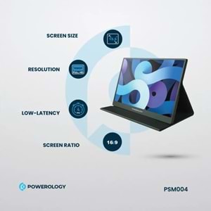 POWEROLOGY 15.6