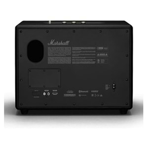MARSHALL WOBURN 3 BLUETOOTH HOPARLÖR SİYAH