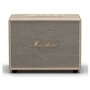 MARSHALL WOBURN 3 BLUETOOTH HOPARLÖR KREM