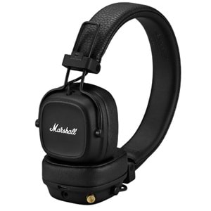 MARSHALL MAJOR IV KABLOSUZ BLUETOOTH KULAKLIK SİYAH