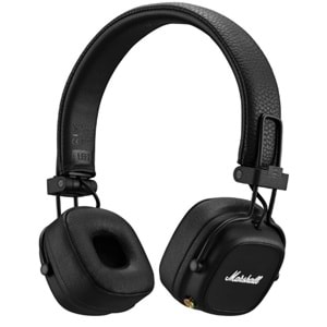 MARSHALL MAJOR IV KABLOSUZ BLUETOOTH KULAKLIK SİYAH