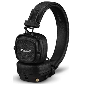 MARSHALL MAJOR V KABLOSUZ BLUETOOTH KULAKLIK SİYAH