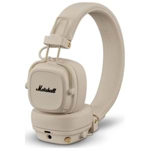 MARSHALL MAJOR V KABLOSUZ BLUETOOTH KULAKLIK KREM