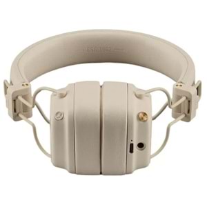 MARSHALL MAJOR V KABLOSUZ BLUETOOTH KULAKLIK KREM