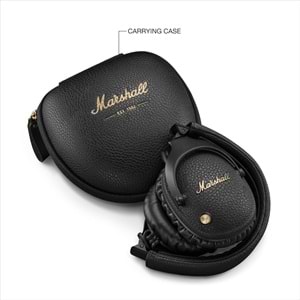MARSHALL MONITOR III ANC KABLOSUZ BLUETOOTH KULAKLIK SİYAH