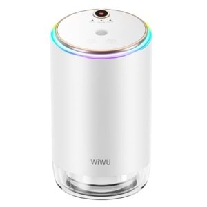 AR003 WİWU YILDIZLI ORTAM AYDINLATMALI RGB IŞIKLI HAVA NEMLENDİRİCİ