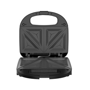 Winning Star ST-9370-S 750W Mini Tost Makinesi | Yapışmaz Panini Press & Sandviç Yapma Makinesi