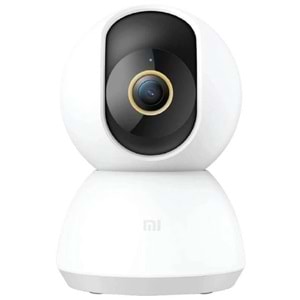 XIAOMI SMART CAMERA C500 3.5K 6MP ULTRA HD 360° YAPAY ZEKA DESTEKLİ HDR GECE GÖRÜŞLÜ AKILLI EV GÜVENLİK KAMERASI