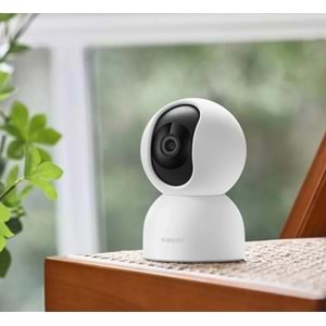 XIAOMI SMART CAMERA C500 3.5K 6MP ULTRA HD 360° YAPAY ZEKA DESTEKLİ HDR GECE GÖRÜŞLÜ AKILLI EV GÜVENLİK KAMERASI