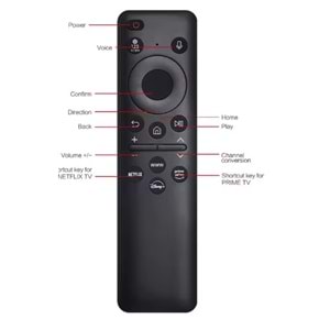 SAMSUNG PİLLİ AKILLI TV KOMUTA BN59-01432J KK8045