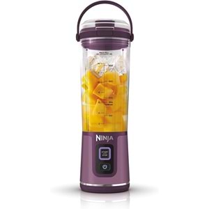 NINJA BLAST BC151EUPR TAŞINABİLİR ŞARJLI BLENDER MOR