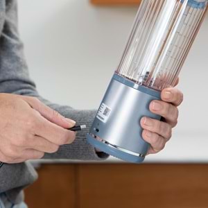 NINJA BLAST BC151EUNV TAŞINABİLİR ŞARJLI BLENDER MAVİ