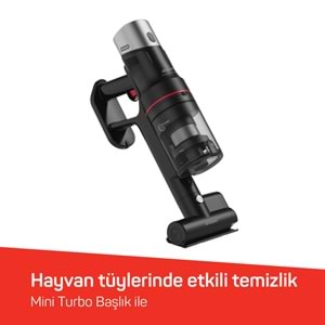 ARZUM AR4211 MAGICLEAN FLEXBİN ŞARJLI DİKEY SÜPÜRGE