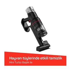 ARZUM AR4213 MAGİCLEAN HYDROFLEX DİKEY ŞARJLI SÜPÜRGE