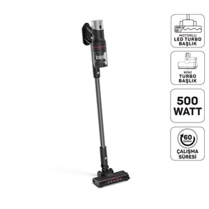 ARZUM AR4212 MAGİCLEAN FLEX DİKEY ŞARJLI SÜPÜRGE