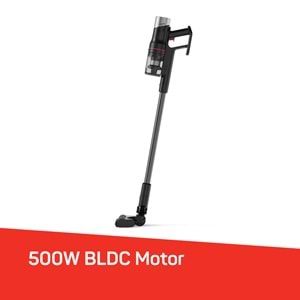 ARZUM AR4212 MAGİCLEAN FLEX DİKEY ŞARJLI SÜPÜRGE