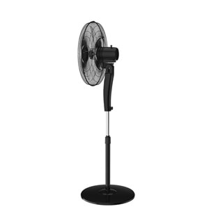 WINNING STAR ST-4201 18 INÇ 5 KANATLI AYAKLI VANTİLATÖR - 55W GÜÇLÜ MOTORLU VE GENİŞ AÇILI SALINIMLI STAND FAN