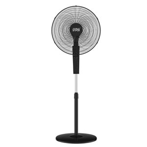 WINNING STAR ST-4201 18 INÇ 5 KANATLI AYAKLI VANTİLATÖR - 55W GÜÇLÜ MOTORLU VE GENİŞ AÇILI SALINIMLI STAND FAN
