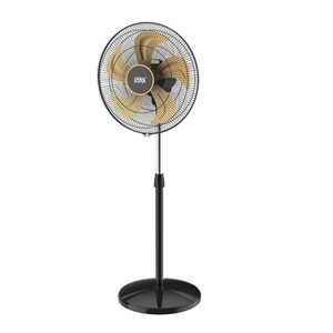 WINNING STAR ST-4200 18 INÇ AYAKLI VANTİLATÖR - 60W YÜKSEK GÜÇLÜ MOTOR VE GENİŞ AÇILI SALINIMLI STAND FAN