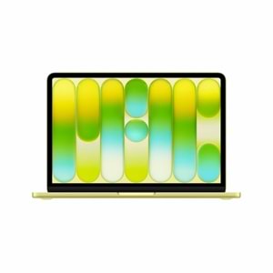 APPLE MACBOOK NEO 13 İNCH 8/256 GB CİTRUS