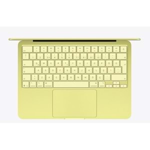 APPLE MACBOOK NEO 13 İNCH 8/512 GB CİTRUS