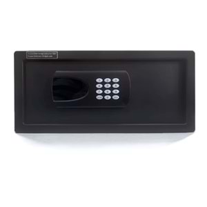 2042F-8 SAFE BOX - TUŞ ŞİFRELİ ÇELİK PARA KASASI