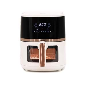 İDOSE SMART COOK AİRFRYER 5.5 L AF-5505AT