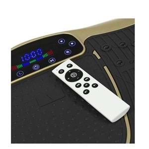 TİTREŞİMLİ EGZERSİZ PLATFORMU GLR 760 VÜCUT ZAYIFLAMA